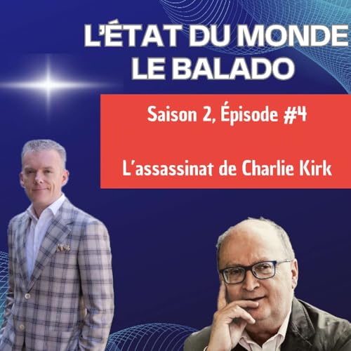 『L'état du monde: le balado Épisode #4』のカバーアート