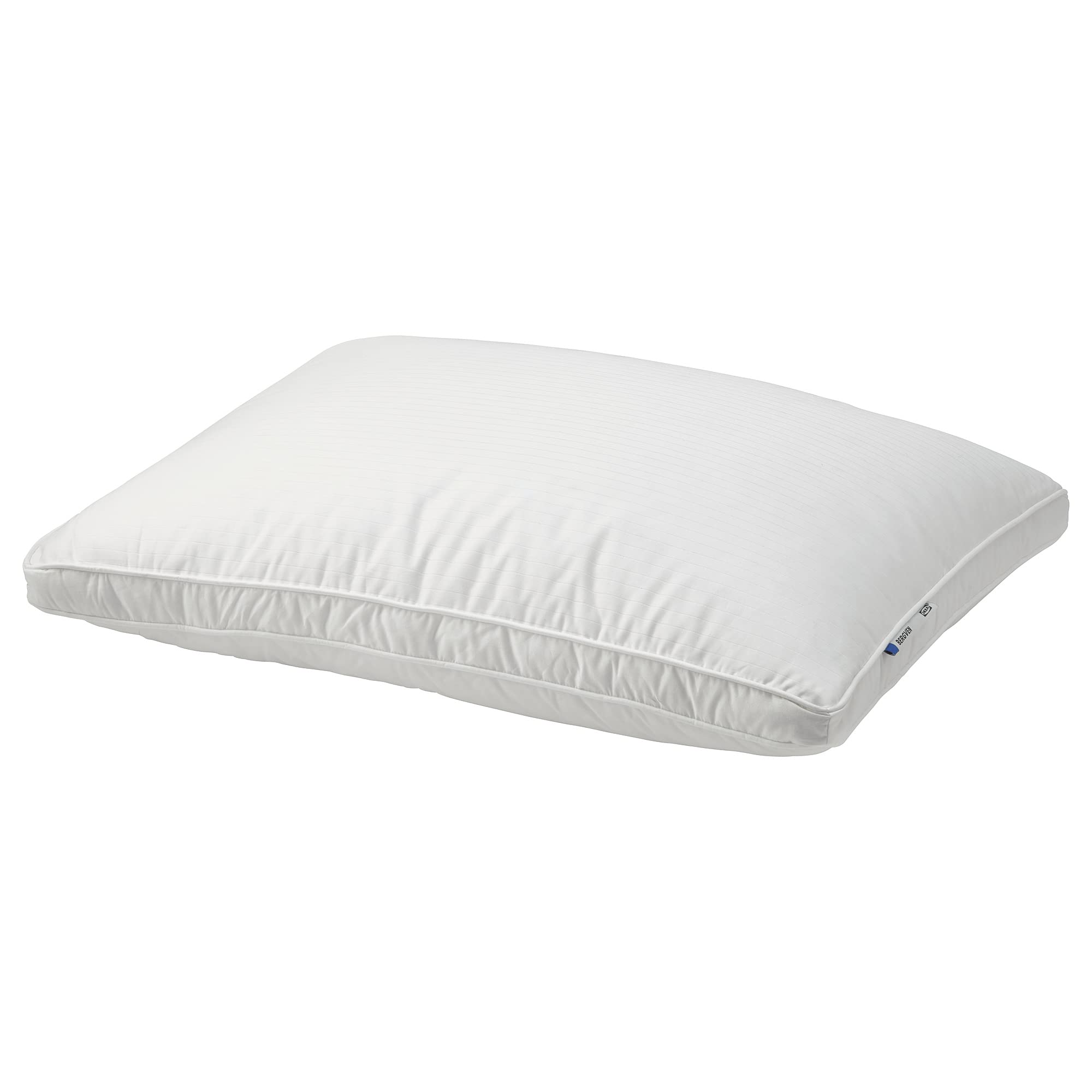 Oreiller haut 50 x 60 cm Bergven ProTuning anti mal de cou pour dormir sur le côté