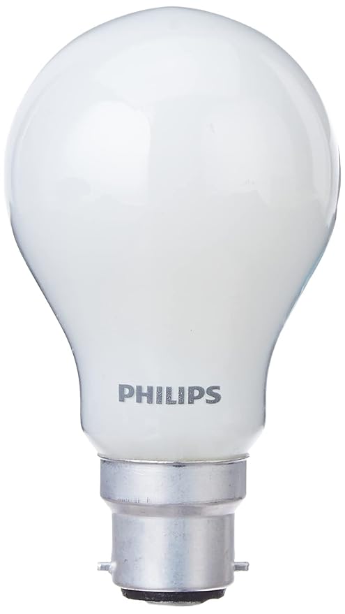 Philips Full Glow 9W 825lm 6500K B22 (Diffused),Pack of 7 at Rs. 413