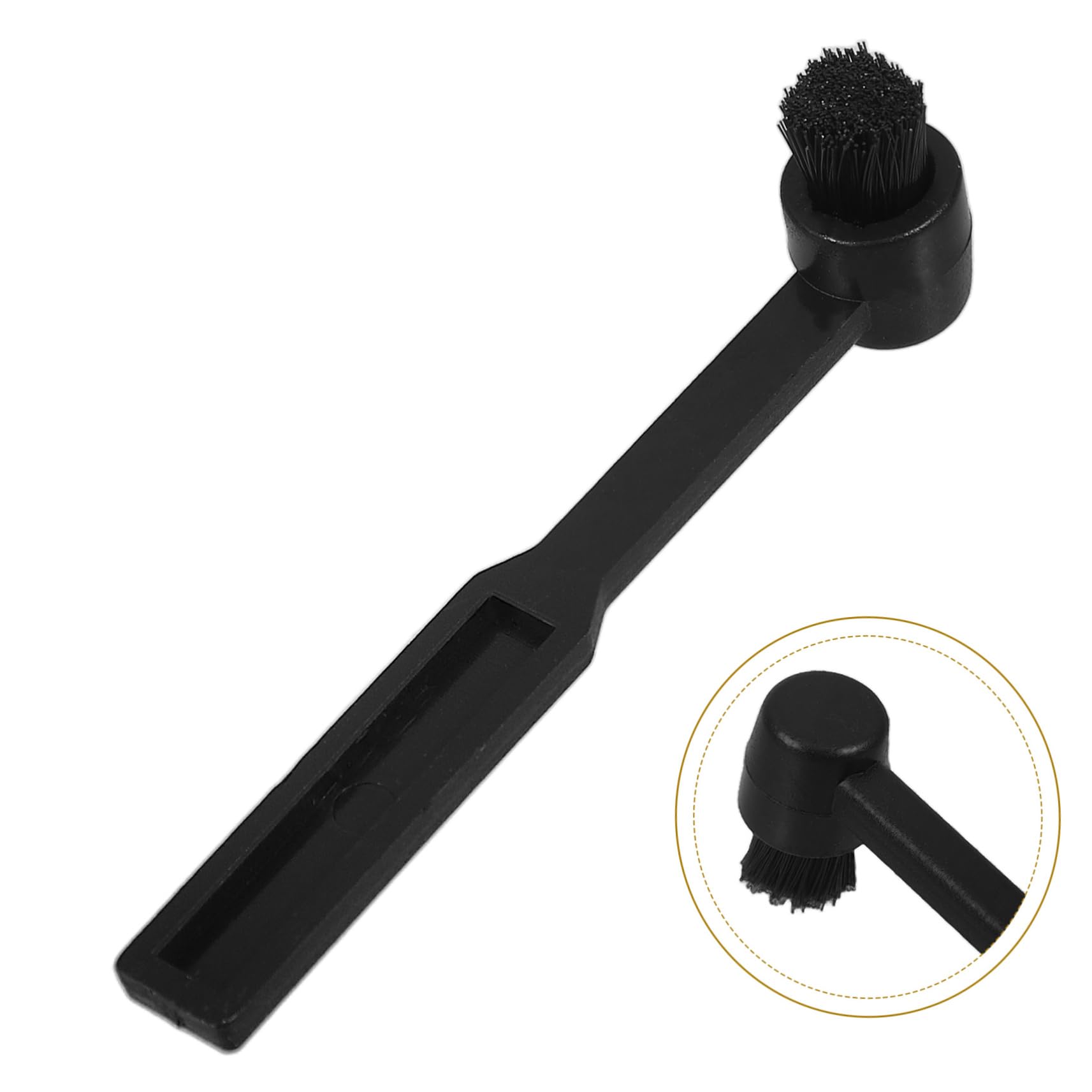5pièces Brosse De Nettoyage pour Stylus De Vinyle Outil Antistatique pour des Disques Accessoire Pratique pour Tourne-disques Et Albums