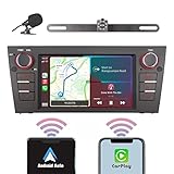 plancia bmw serie 4 Bluetooth & FM/AM Radio - La connessione Bluetooth ti porta a mani libere con suono chiaro. I nomi delle canzoni e gli artisti sfollano sul touchscreen quando ascoltano la musica. Questo stereo per auto è dotato di chip radio migliorato per un suono chiaro stabile anche in movimento ad alta velocità. Puoi ascoltare la radio FM durante l'utilizzo di CarPlay (mappe), allo stesso tempo.