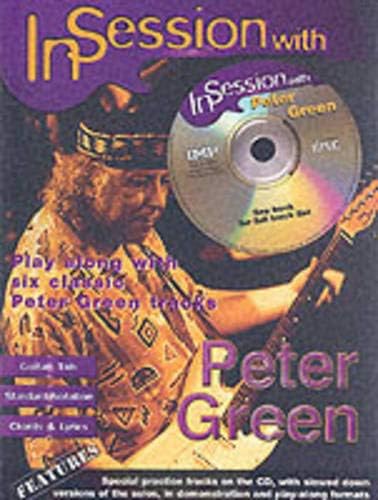 In Session With Peter Green (GUITARE)