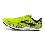  Brooks Mach 18, Scarpe da Running Uomo, Vita Notturna Brite Blu Nero, 42 EU