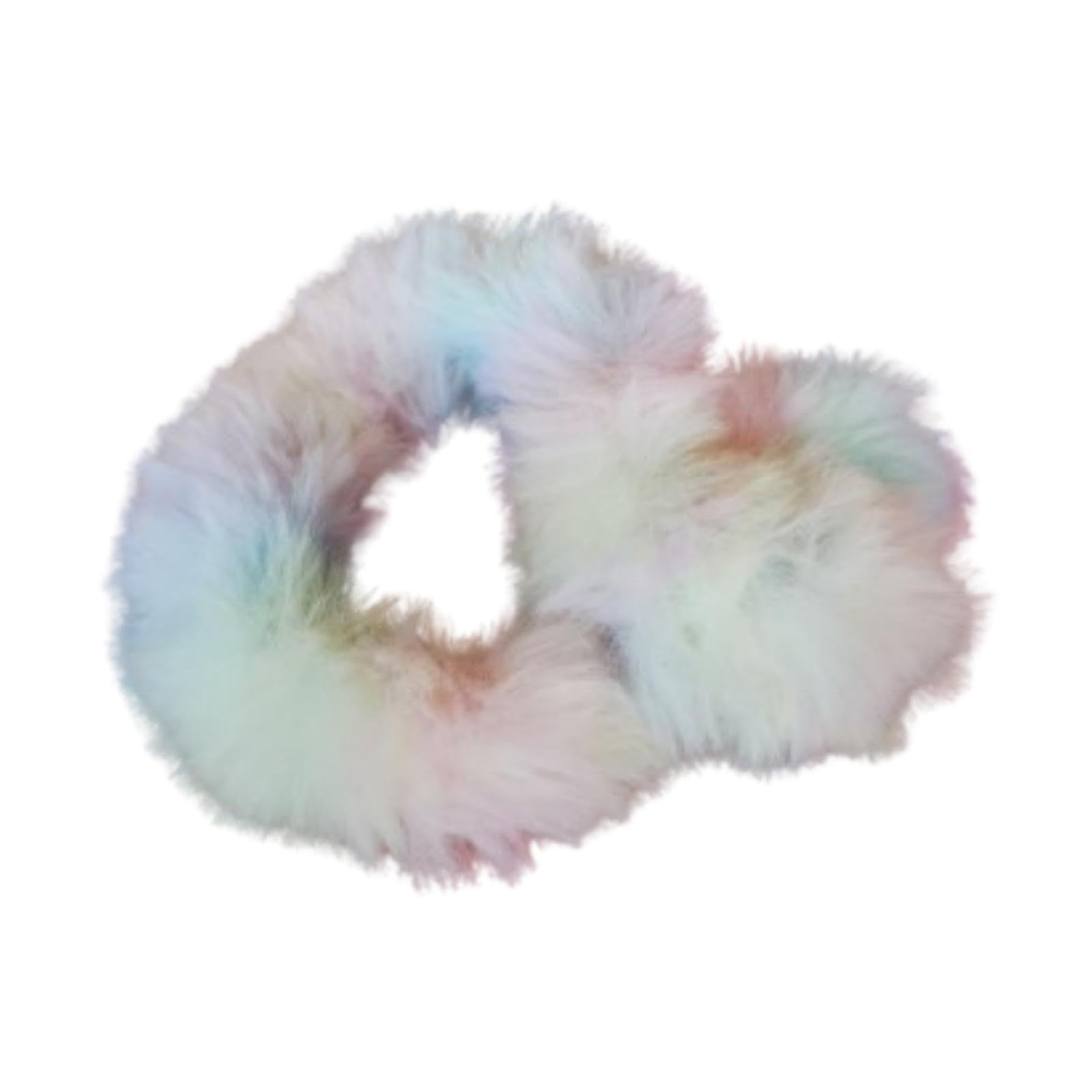 NIVAA 15cm 17cm Doll Scarf Christmas Fashion Soft DIY Pretend Play Mini Scarf Gift Plush-image-9
