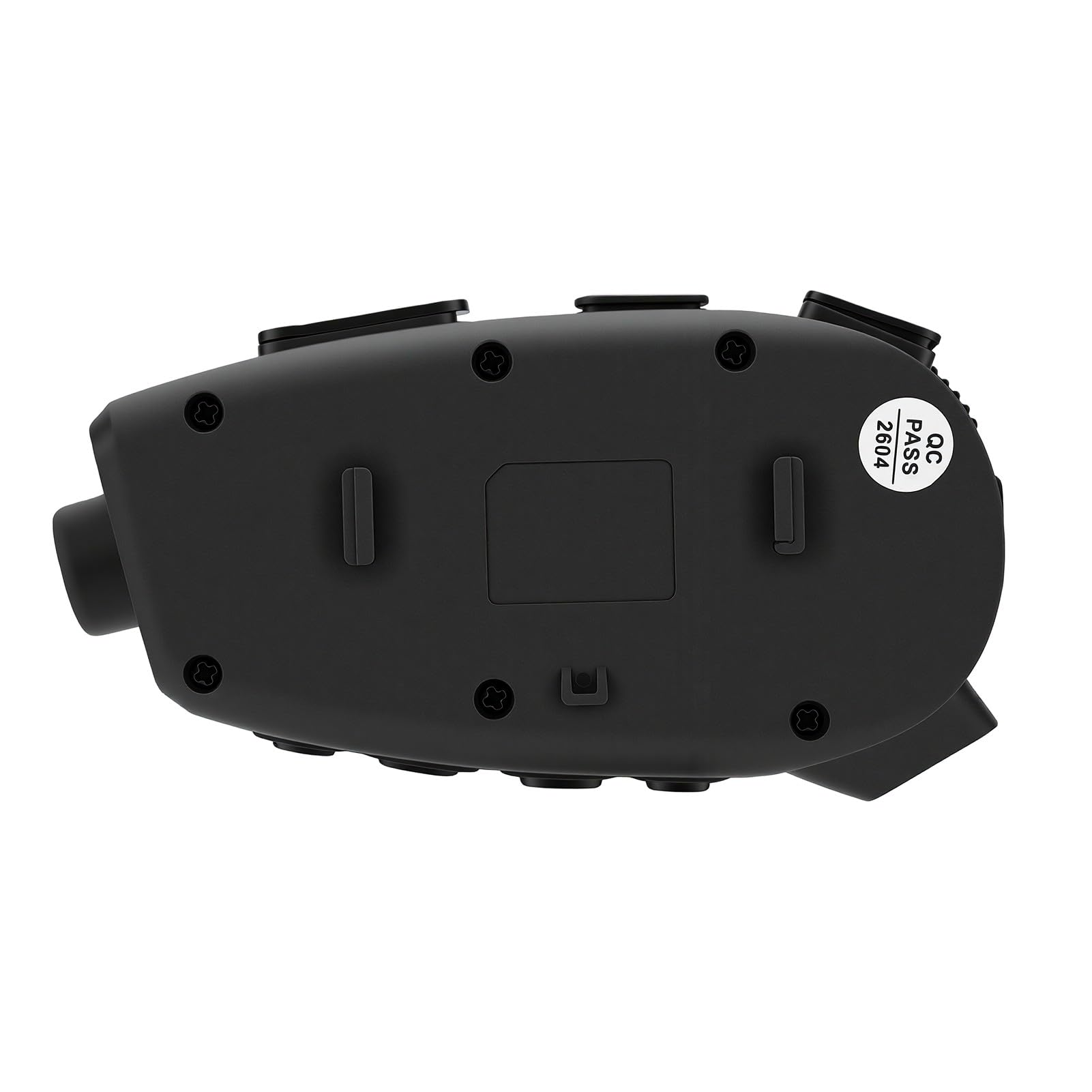 Auricolare Bluetooth per Casco Moto con Fotocamera, Registrazione 1080P, Altoparlante HiFi da 40 Mm, Impermeabile IPX6, Bluetooth 5.4, Riduzione del Rumore