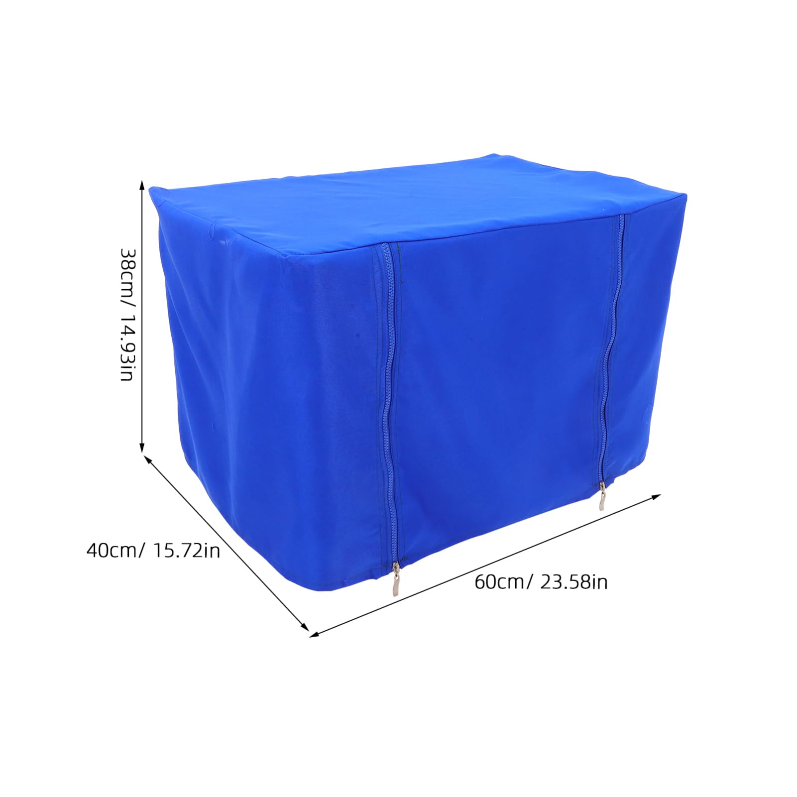 Toyvian Light Blocking Birdcage Cover Foldable Cage Protector for Pet Birds Warm Keeping for Home and Travel to Birdcage Compatibility