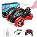 Produktbild OBEST Ferngesteuertes Auto für Kinder, 2,4 Ghz Rc Drift-Auto, Kann mit Hoher Geschwindigkeit Seitwärts Fahren, mit Spray und Musik, Autospielzeug für Geschenke Geeignet