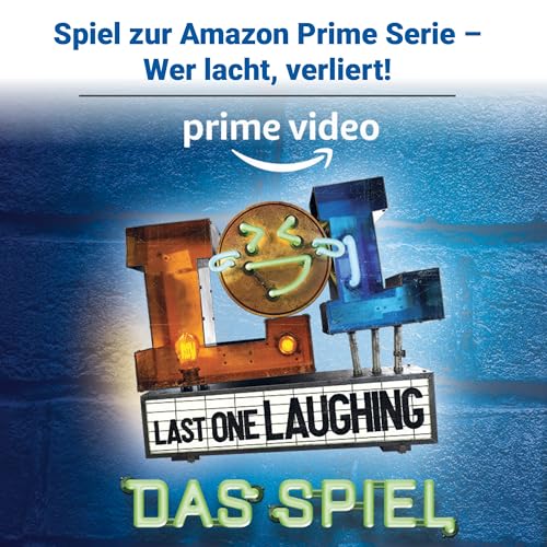 Ravensburger 27524 - Last One Laughing - Das Partyspiel zur Show, LOL Spiel für 3-8 Spieler ab 14 Jahren… – Ansicht 3