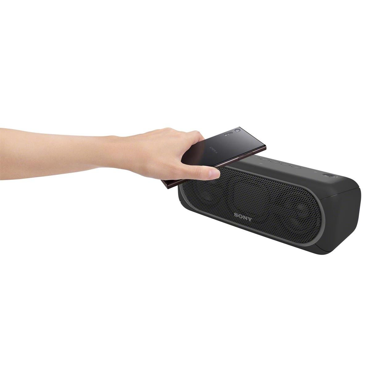 Amazon.com: Sony XB40 Portable Wireless Speaker with Bluetooth and