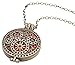Produktbild Aktion! Aromatherapie Halskette Aroma Schmuck Anhänger und Halskette At082 Farbe Antik Bronze