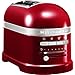 Tostapane Artisan a 2 scomparti 5KMT2204,Rosso, 220 - 240 V, 50 - 60 Hz