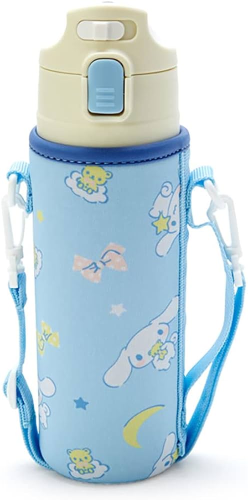 Amazon.co.jp: サンリオ(SANRIO) 子供用 水筒 470ml 直飲み
