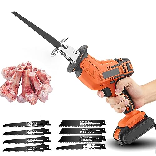Machine à scie à os, Scie de boucherie domestique commerciale électrique, Scies alternatives...