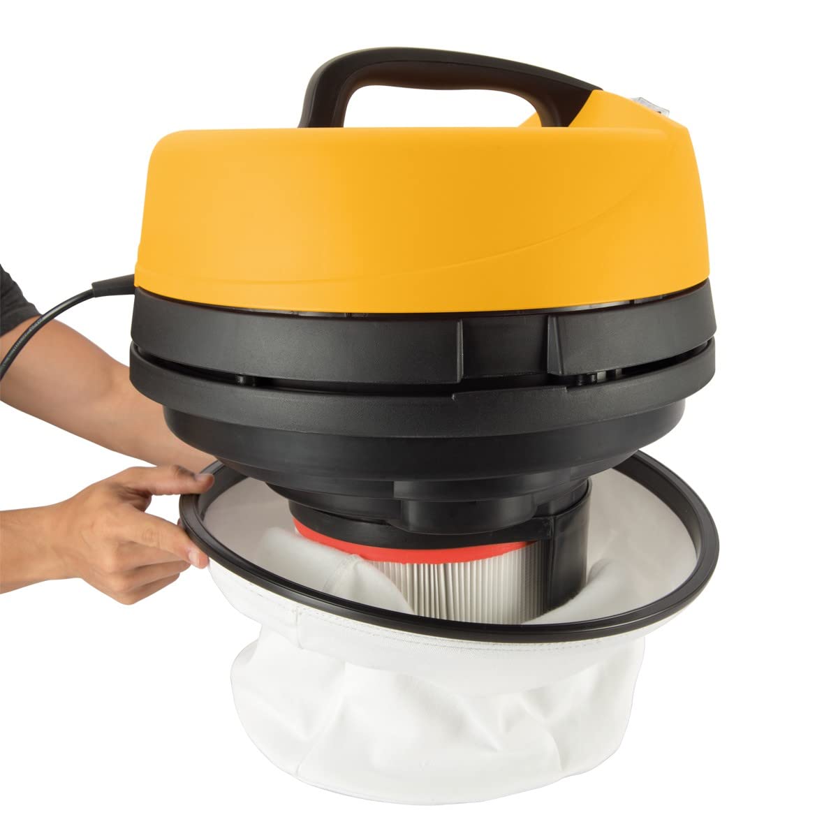Aspirador Industrial Profesional Wind Vito Pro-Power