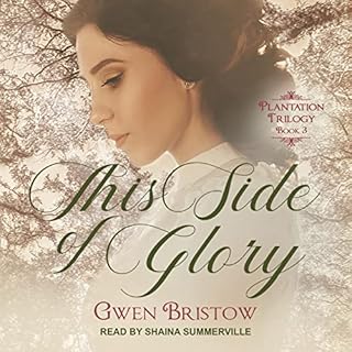 This Side of Glory Audiolibro Por Gwen Bristow arte de portada