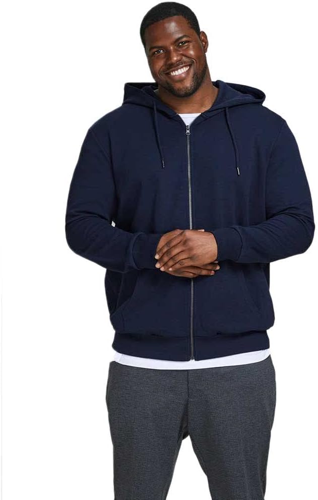 Pull Homme Jack And Jones JACK & JONES Jjjeans Sweat À Col Rond