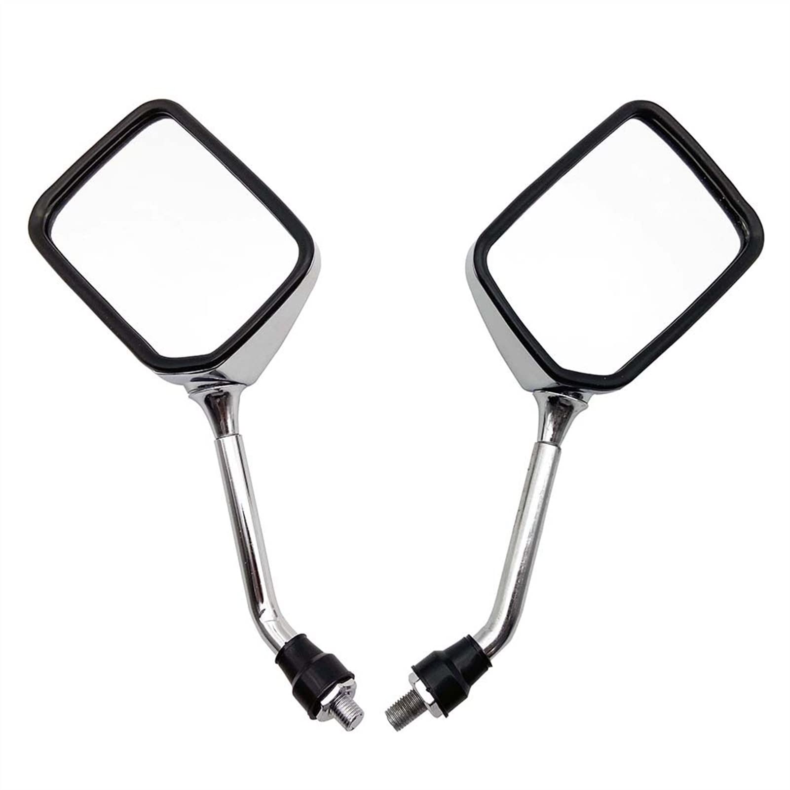 Espejo retrovisor de 10mm con visión amplia para Honda CB1000 7
