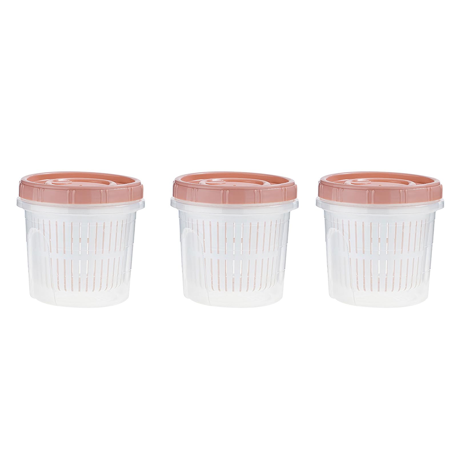 Elnwnnkc B Practical Kitchen Scallion Storage Holder Kitchen Scallion Saver 900Ml Seal Freshness Ox Food Grade Containers Home Cooking Essential