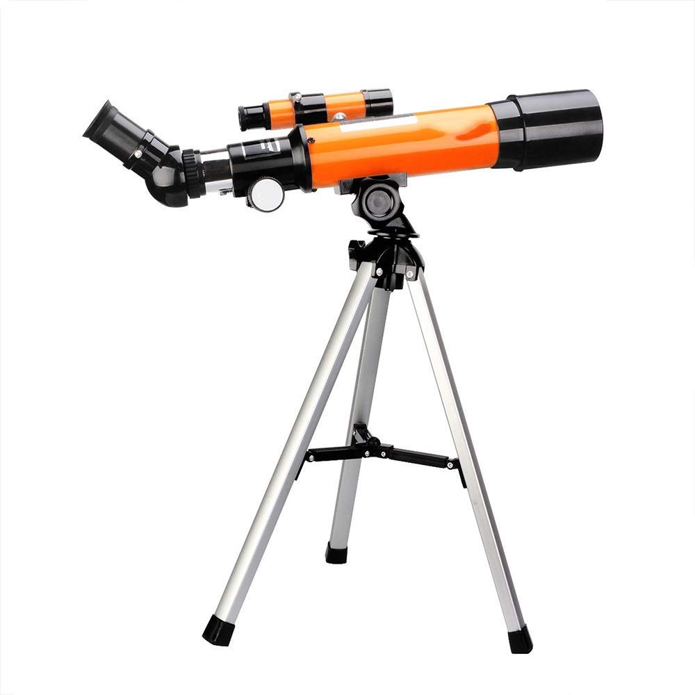 Telescopio astronómico para niños de Alta definición, Duradero, Similar al de un telescopio de Nivel Principiante, 18 ve