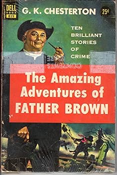 The Amazing Adventures of Father Brown
