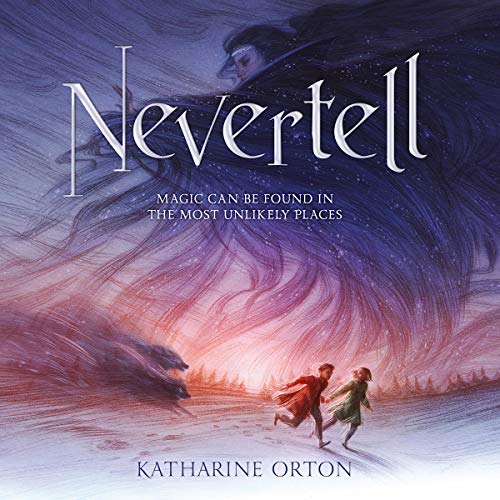 Nevertell by Katharine Orton episode artwork