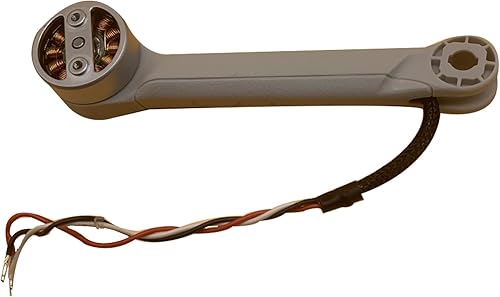 Miniatura 2 de Reemplazo del motor del brazo trasero derecho para DJI Mini 3 Drone Arm Shell Cover Brazo Motor Asamblea piezas de repuesto para DJI Mavic Mini 3