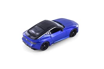 Amazon.com: 2023 Nissan Z, Blue - Showcasts 34904-1/24 Scale