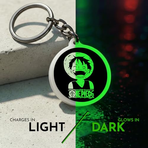 Image of Mi Glow Store | Glow in the Dark Keychains | Anime
