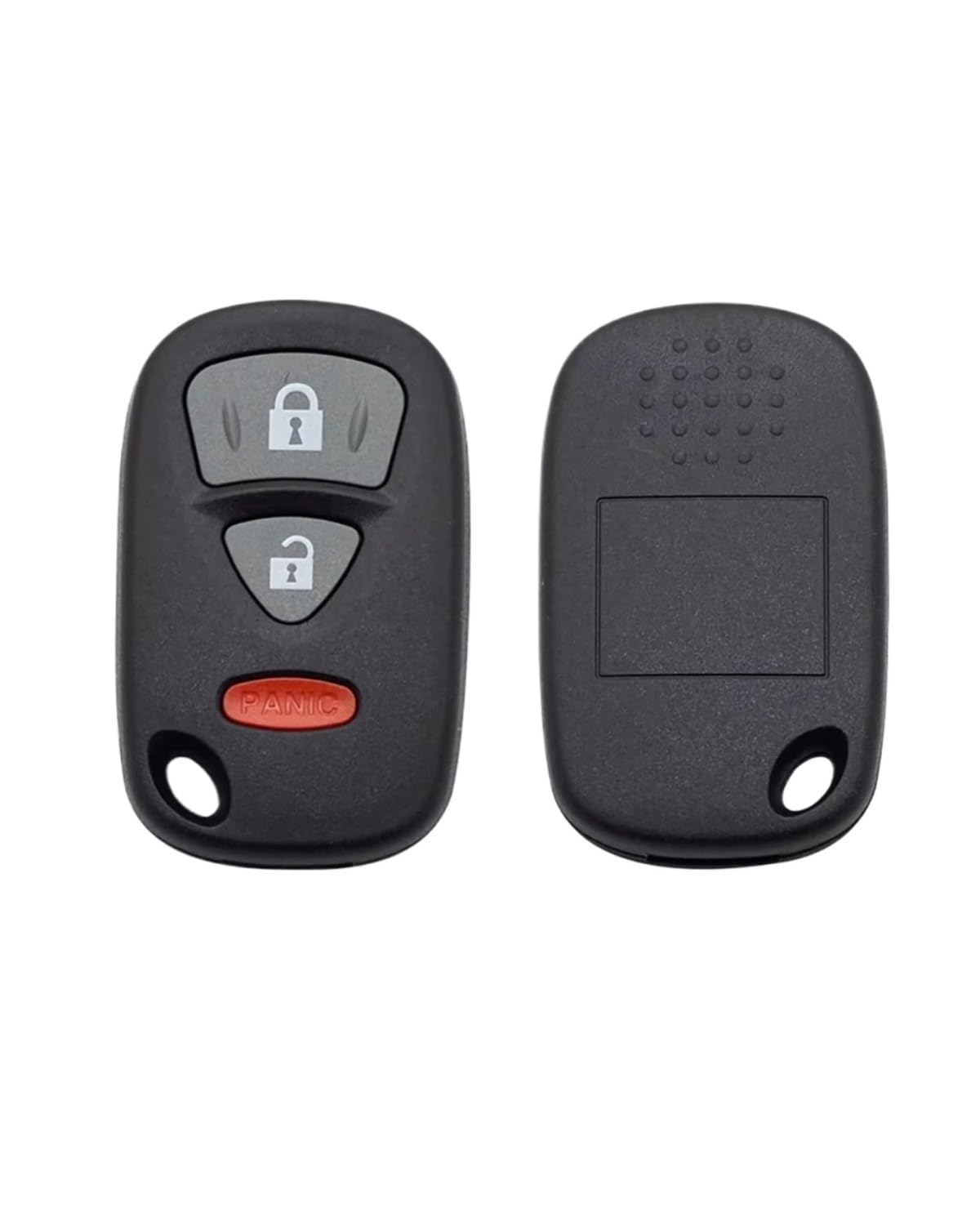 Coque de clé Suzuki SX4 2007-2012 boîtier télécommande 3 boutons - 7