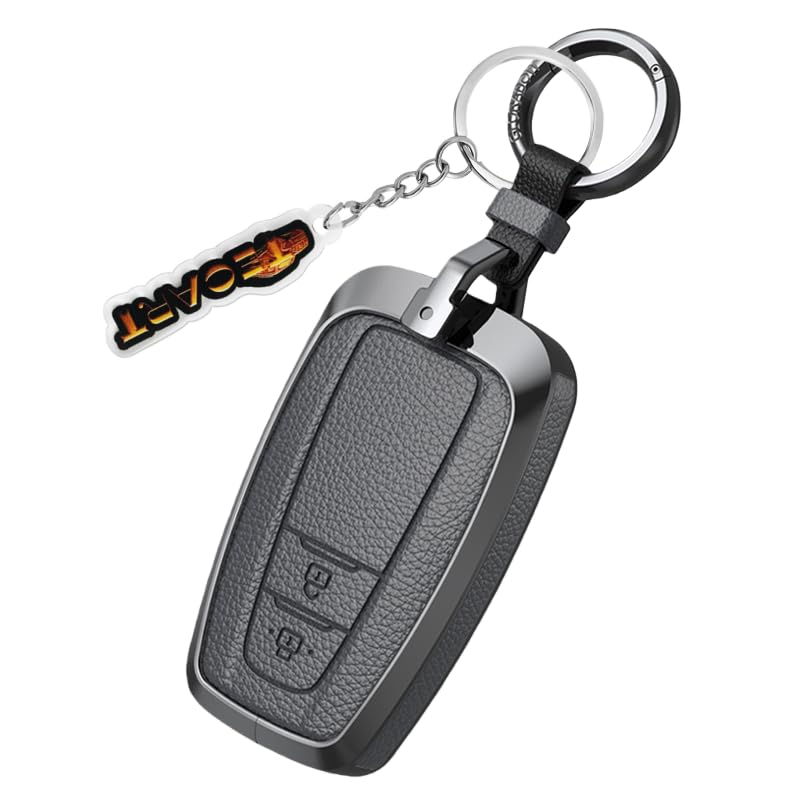 Coque de clé de voiture compatible Toyota Yaris RAV4 Corolla