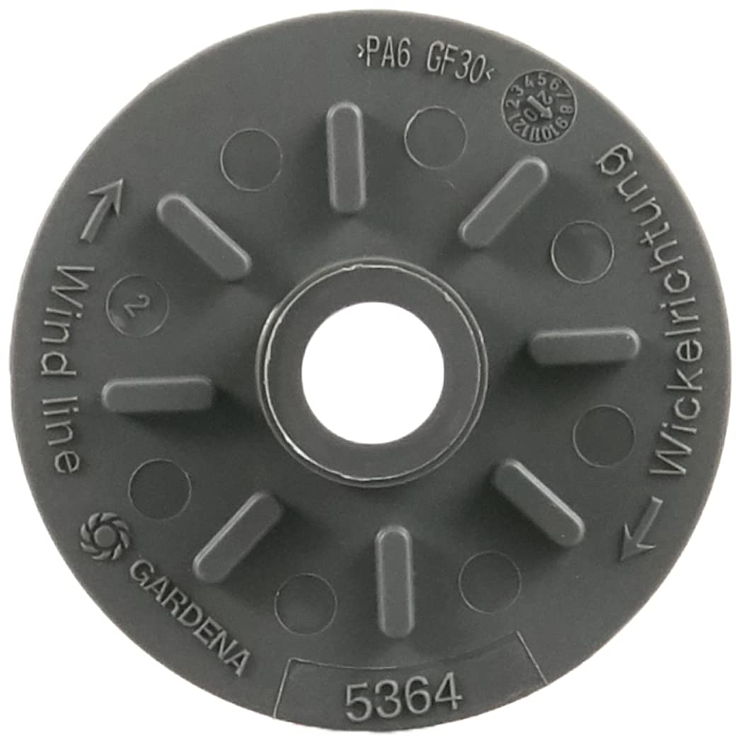 Image secondaire de Bobine de rechange Gardena pour coupe-bordures Turbo