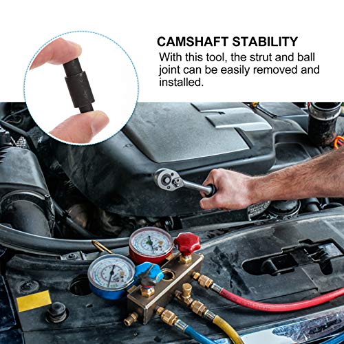 CLISPEED Pino de Substituição de Pino de Chave de Porca de Sobreposta para Chave de Porca de Sobrepo
