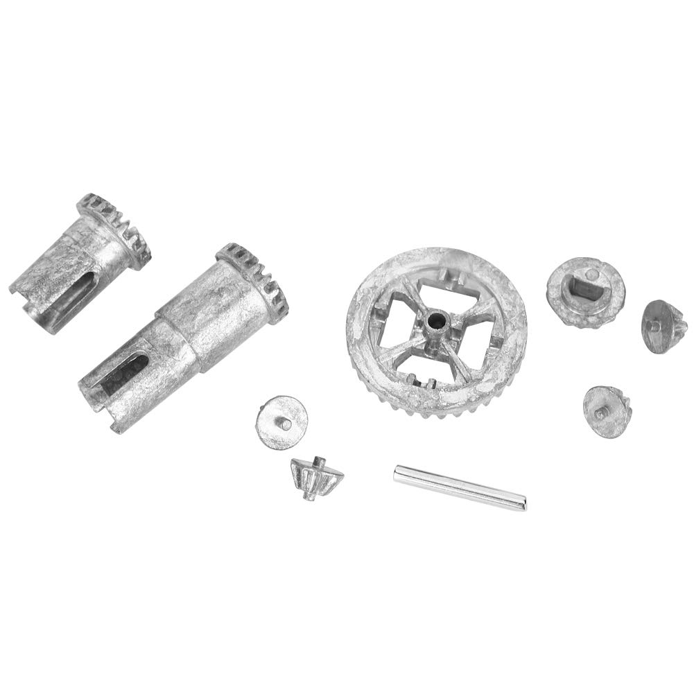 Remplacement d'engrenage différentiel RC en métal pour TRX6 1:10