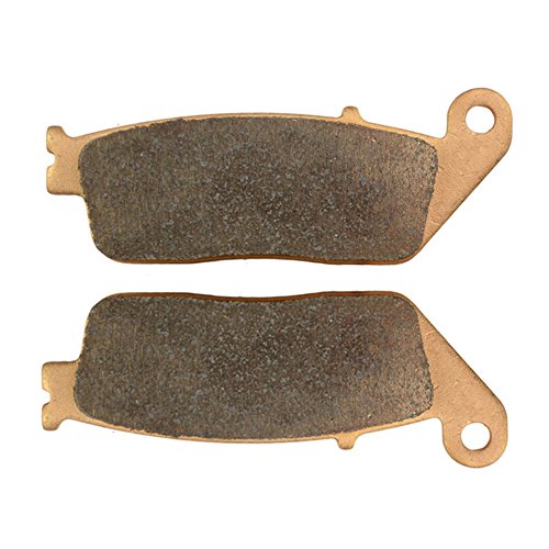 AHL Front Brake Pads for Honda CBF600 N8/N9/NA (Non ABS) 2008-2011 (Sintered copper-based)
