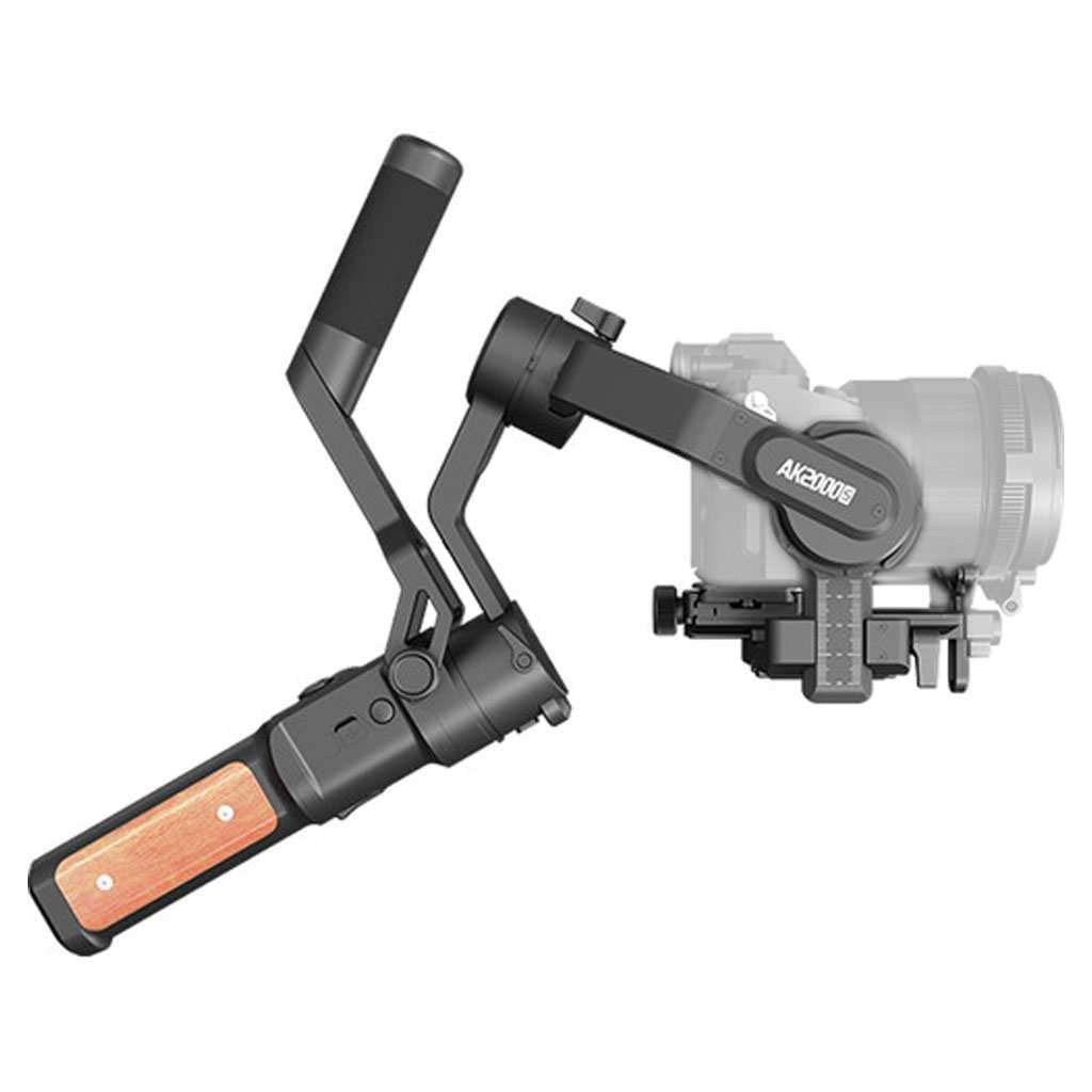◇FeiyuTech AK2000S スタンダードキット ジンバル◇ Estabilizador Gimbal FeiyuTech AK2000S Standard Kit P/Câmeras DSLR