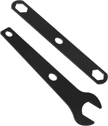 DECKMAN 0101010312 0101010313 COMBO00139 Juego de llaves de sierra de mesa compatible con Ryobi RTS21, RTS21G, RTS10, BTS10S, BTS12S, Craftsman