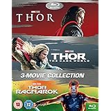 Thor: 3-Movie Collection