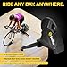 Saris - H3 Plus Smart Indoor Bike Trainer, Quietest Ever at 59 dB, Compatible with 12-Speed Drivetrains, Includes Virtual Training App Subscription