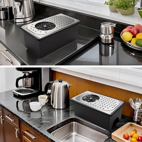 DIBTSA Countertop Rinser with Base
