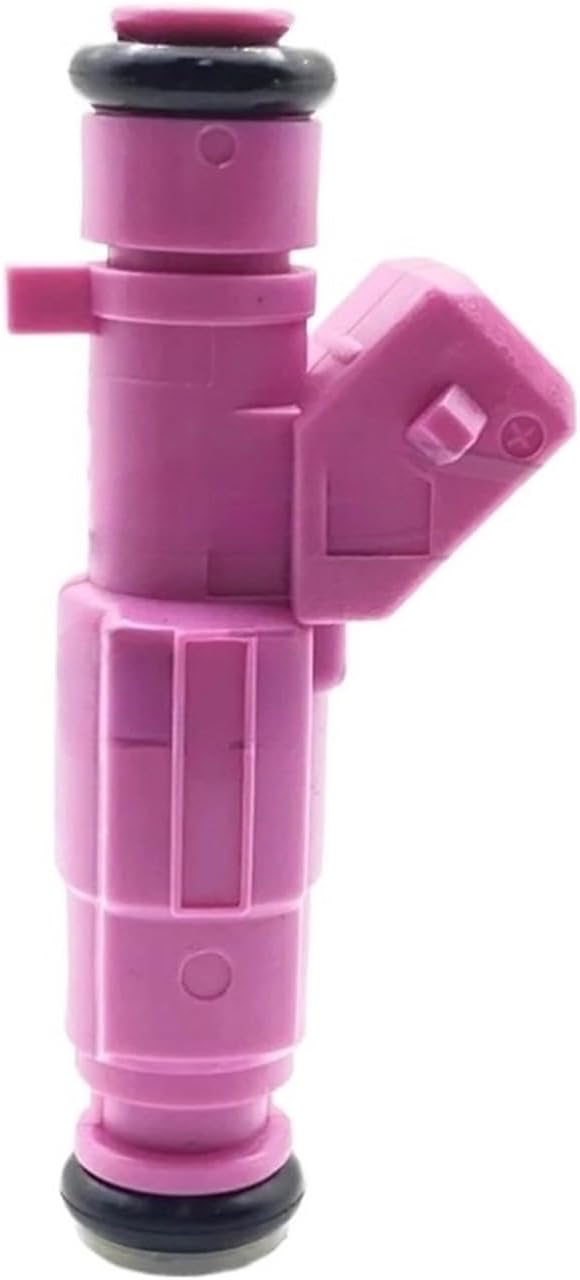 4PCS 0280156298 Fuel Injector Nozzle Compatible with Chevrolet Celta Corsa 1.0 8V Compatible with Suzuki Fun 93345364 Car Injection System