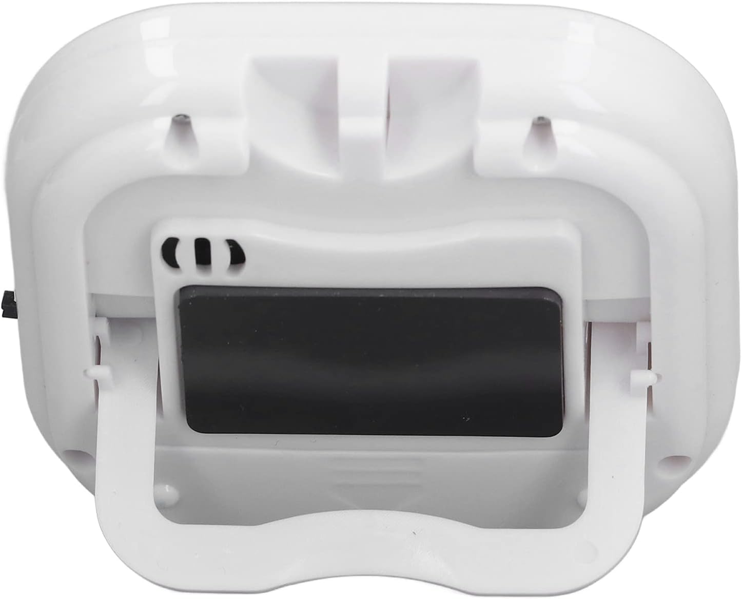 Z powrotem view of the Digital Electronic Timer showing the battery compartment and kickstand.