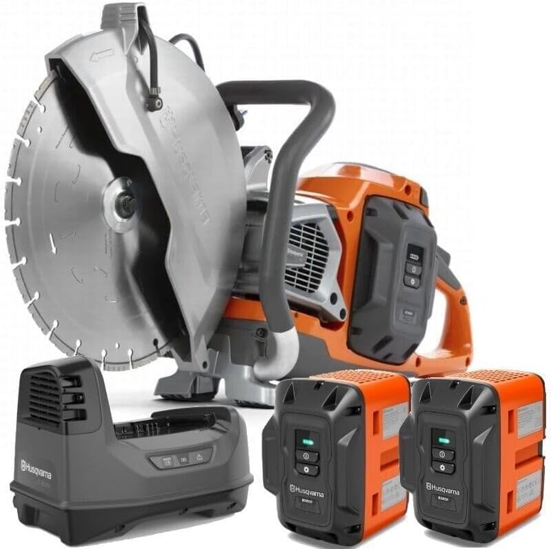 Amazon.com : HUSQVARNA 970546702 K1 PACE 14