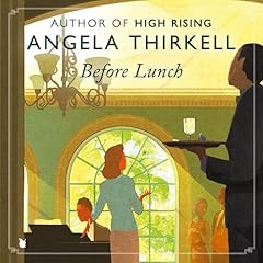 Before Lunch Audiolibro Por Angela Thirkell arte de portada
