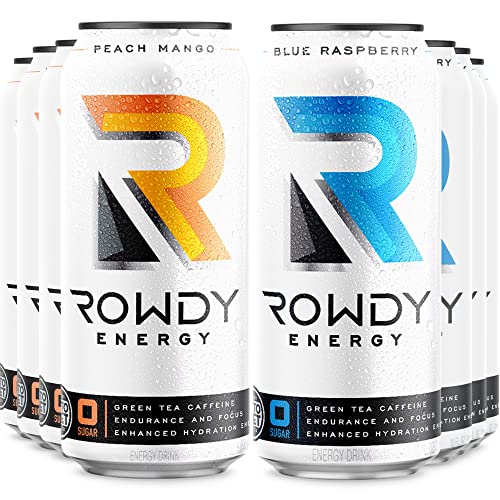 Top 12 SucraloseFree Energy Drinks Tastylicious