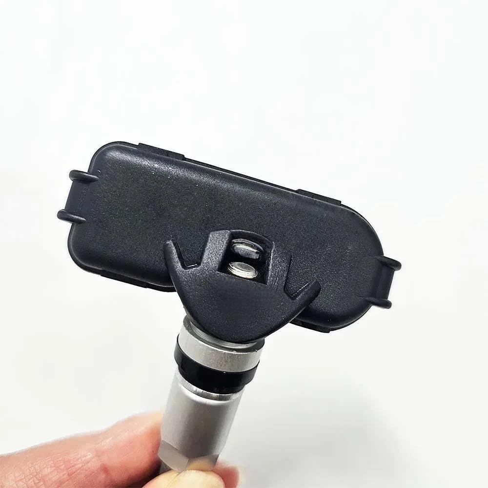 Capteur de Pression des Pneus Pour Azera I40 IX35 Grandeur 4 Pièces TPMS Surveillance La Pression Des Pneus Capteur Préprogrammé 52933-3V600 52933-3V100 Surveillance de Pression des TPMS