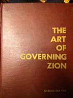 The Art of Governing Zion B000EISK96 Book Cover