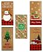 Kraft Christmas Money Wallet/Gift Card Holder with Envelopes 30-Count Set