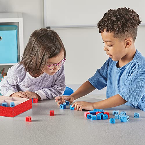 image for hand2mind Reading Rods Alphabet & Phonemic Awareness, Word Building Ac