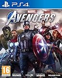 Marvel's Avengers (PS4) (輸入版）