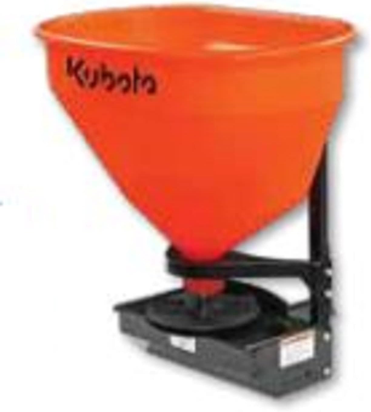Kubota Spreader for X900, X1120, X1100C (Rock Salt Spreader V5002A